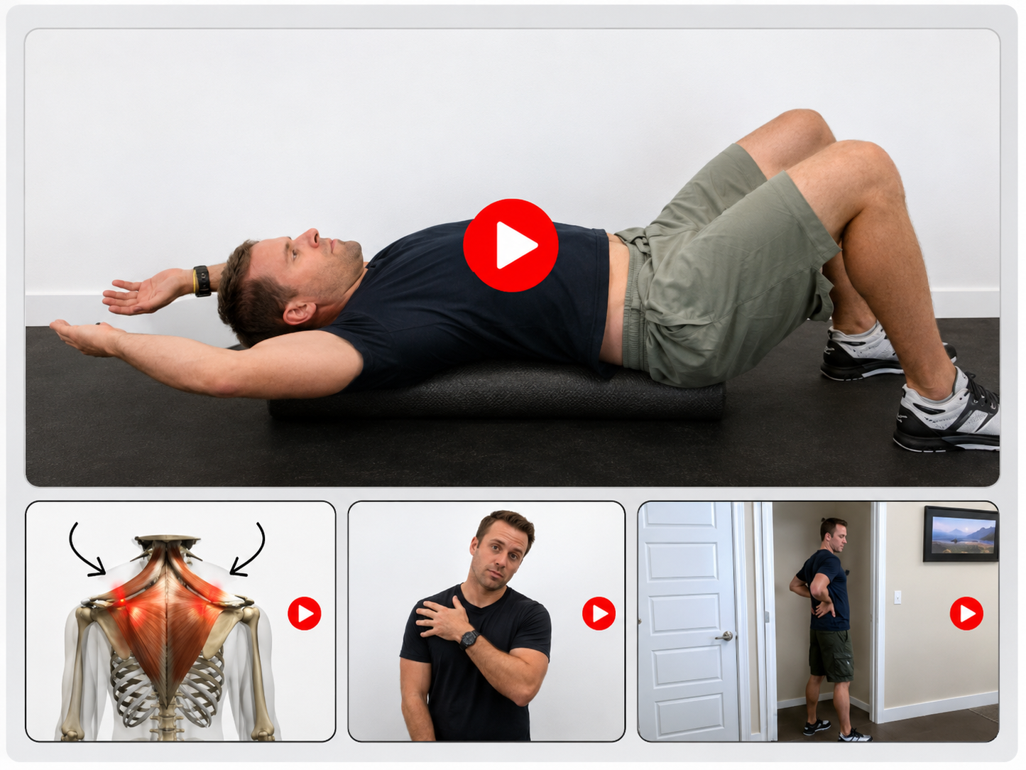 Plan quotidien du physiothérapeute